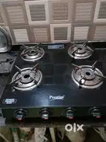 New brand 4 burner chulha