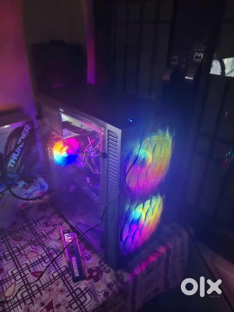 CPU (i7-4th Gen-16GBRam-512GB SSD-GT-730,4GB GRAPHIC CARD)