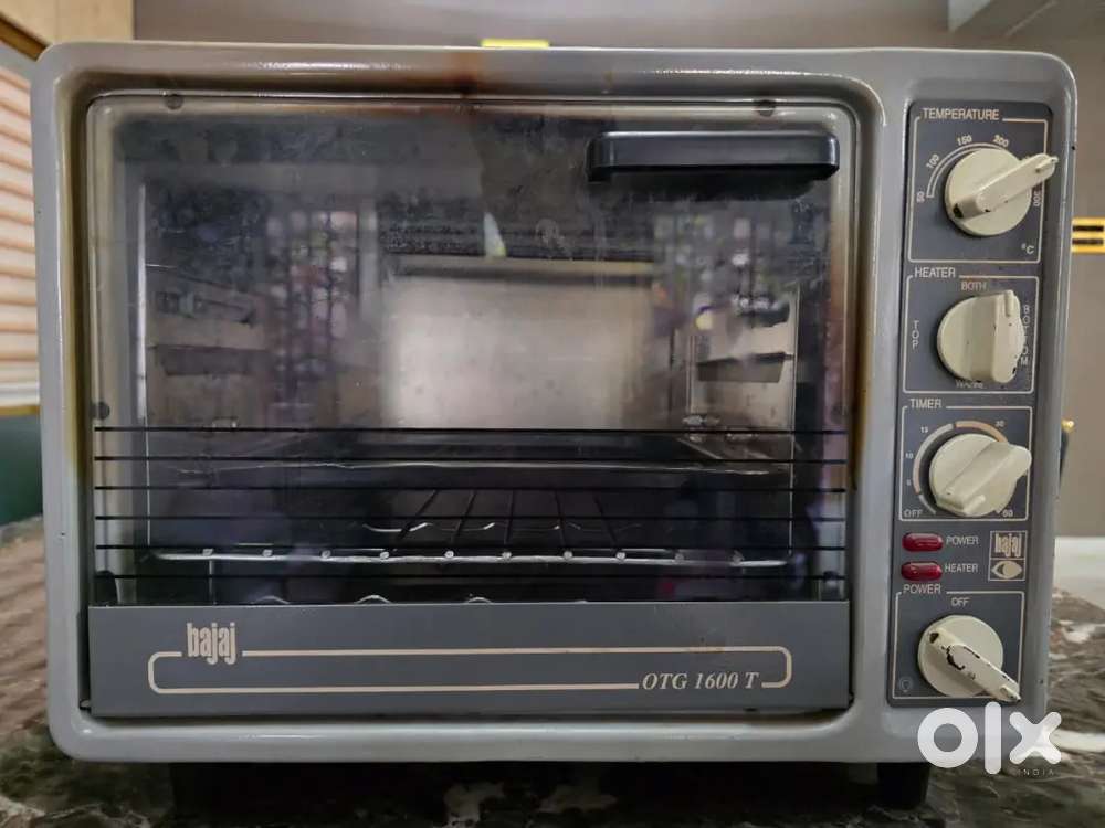 Bajaj Oven OTG