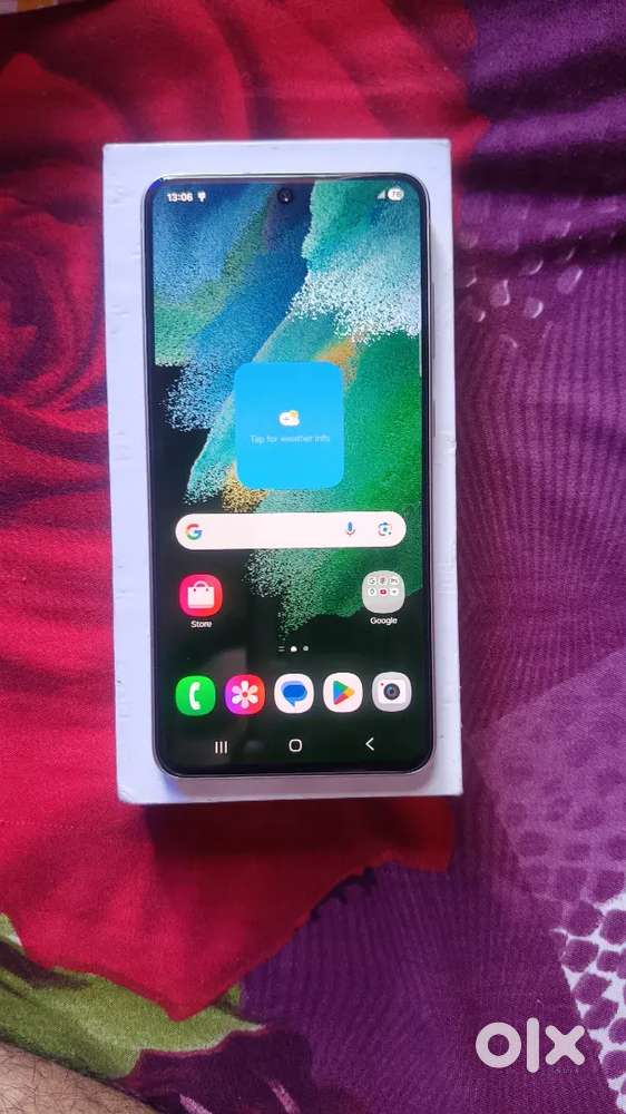 Samsung S21fe 5G (SD 888+)