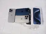 Bumper sale I phone 15 pro max refurbished available in 512gb