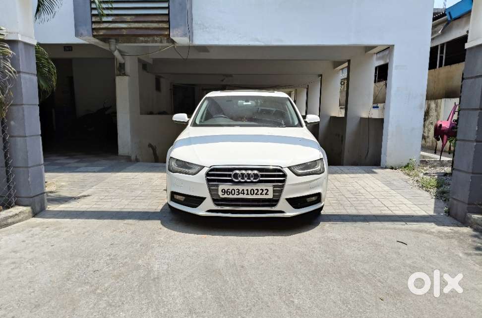 Audi A4 2.0 TDI, 2012, Diesel