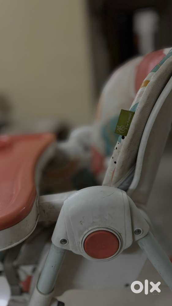 R for Rabbit Marshmallow High Chair for baby