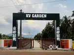 KV Garden - New Plots available for SALE Approval No. 533/2024