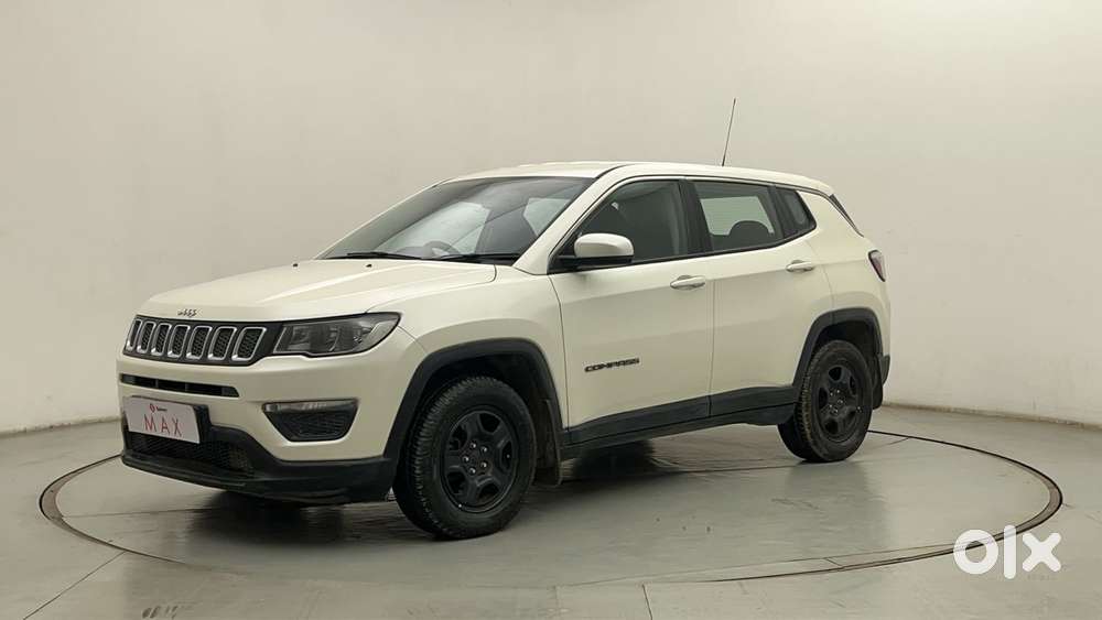 Jeep Compass 2.0 Sport Diesel, 2018, Diesel