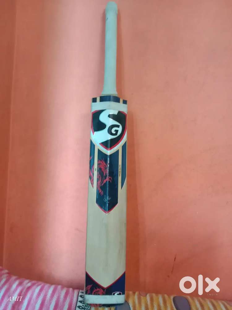 SG Cricket Bat.