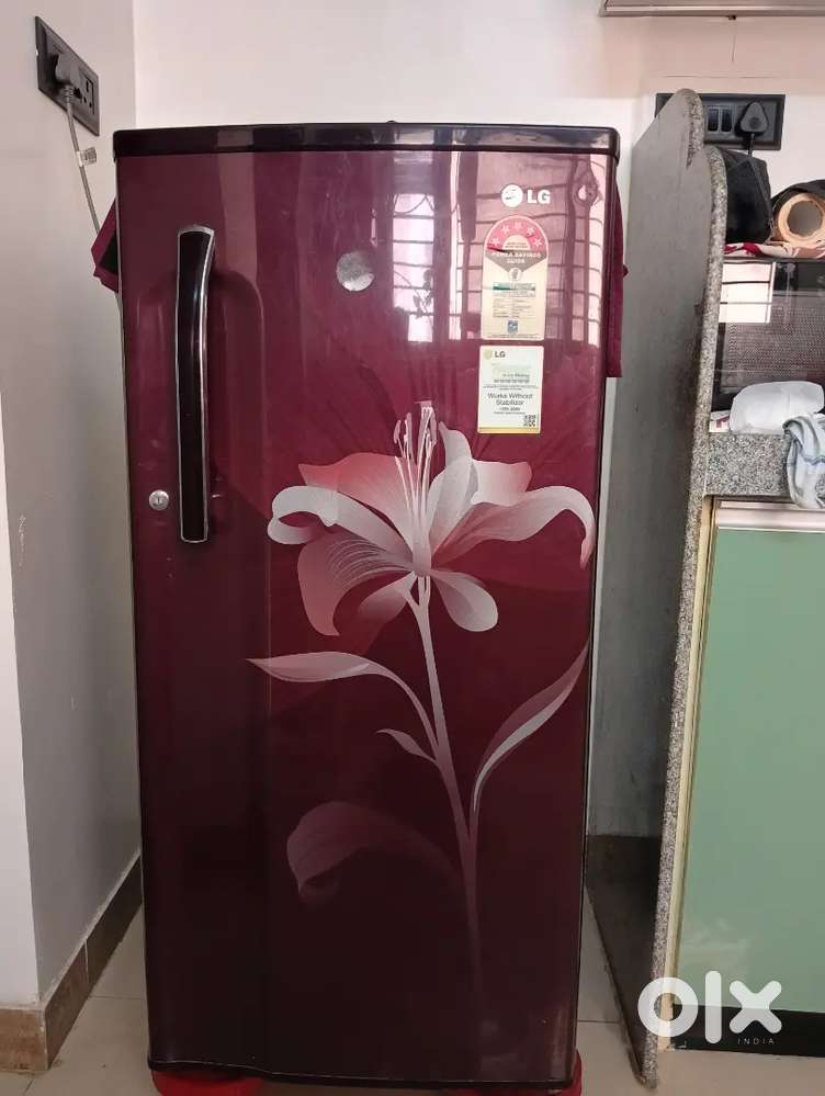 Single Door Fridge LG make for sale