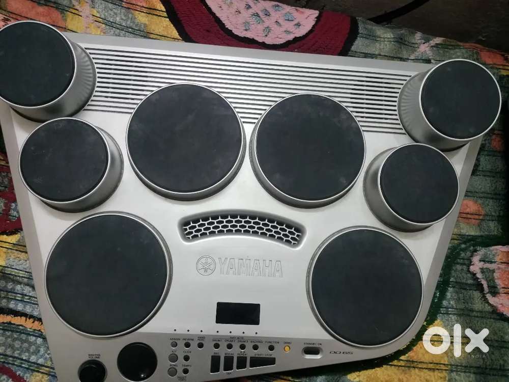 Want to sell yamaha dd65  electronic drum kit
