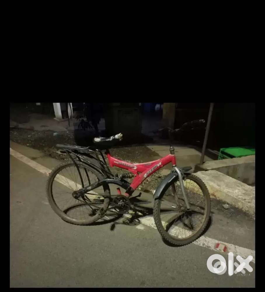 Achi halat me purani cycle bechane ke liye