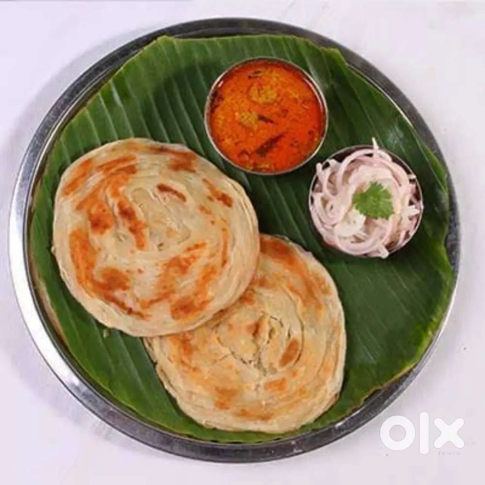 Parata master & Chinese master