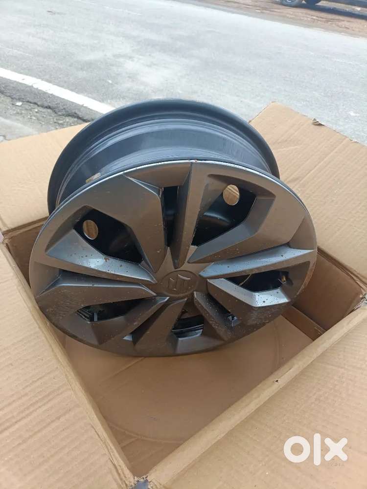 Brand new Rims of fronx