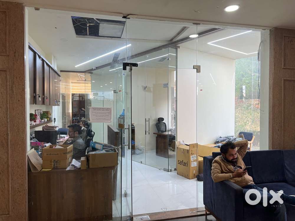 Fully furnished office