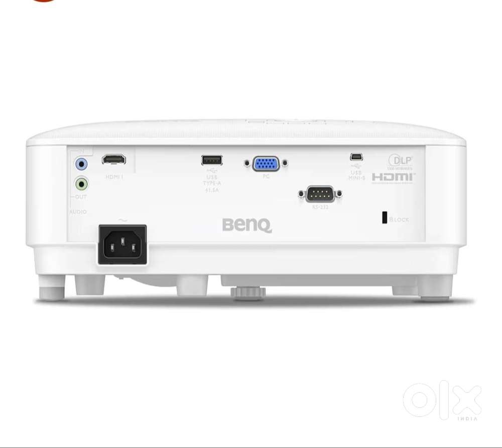 Benq projector with super condition