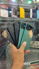 All second hand phone available
