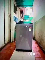 Samsung Ecobubble Fully Automatic 8KG Smart Top Load Washing Machine.