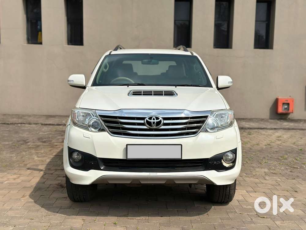Toyota Fortuner, 2013, Diesel