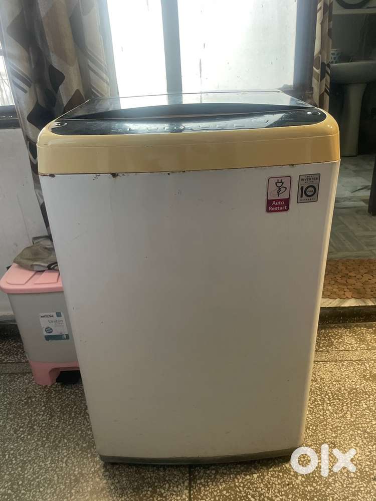 LG fully automatic washing machine