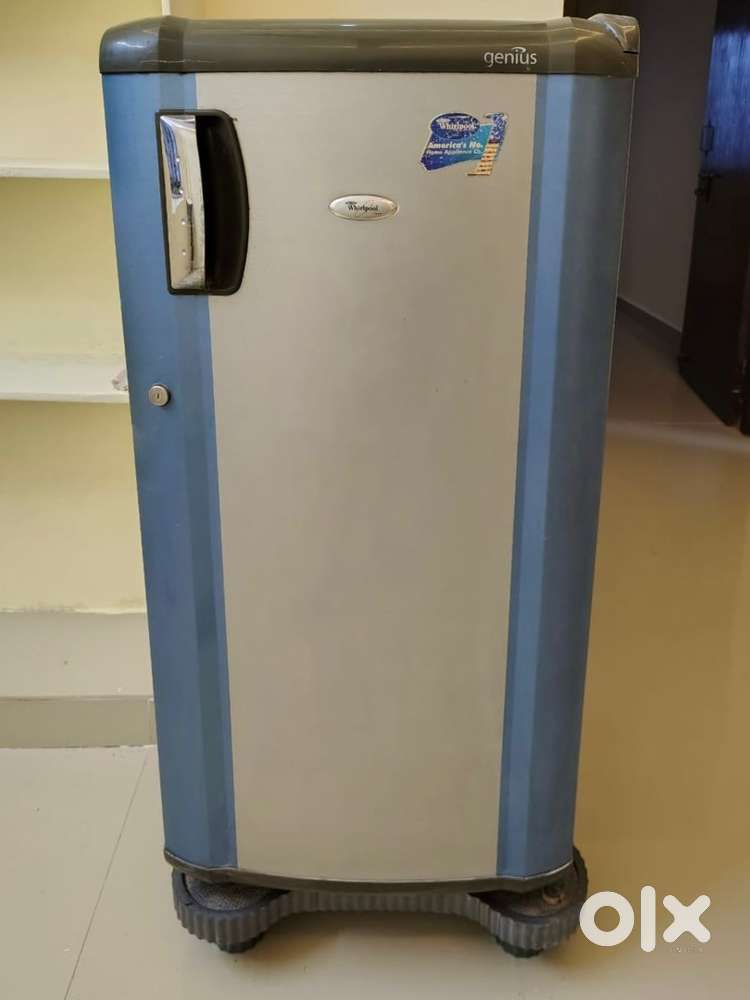 Whirlpool-Cooling ka genius