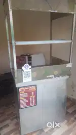Fast food cart