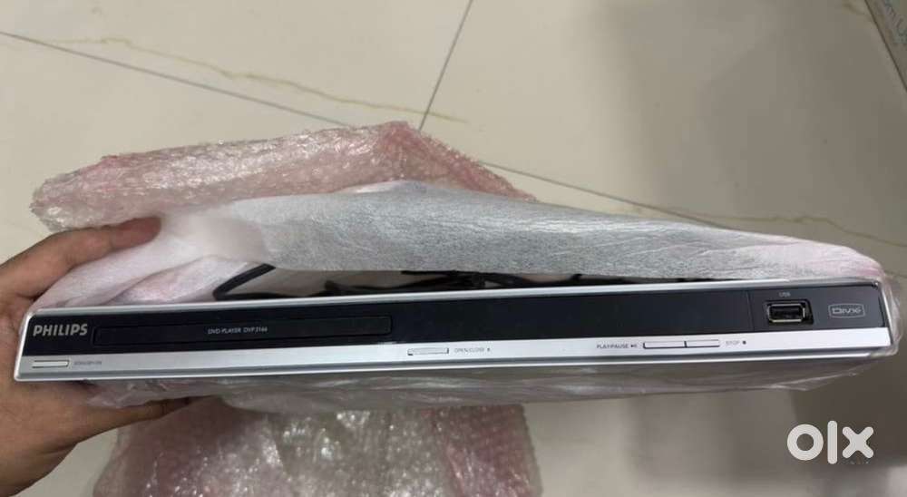 Philips DVD Player with USB & 5.1 Dolby Surround - Like New