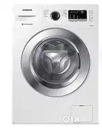 Samsung front load 6 kg washing machine