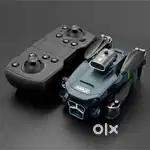 Drone y3 with 4k Camera Wi-Fi FPV 1080 Hd Dual Foldable Drone