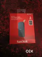 2TB SanDisk SSD