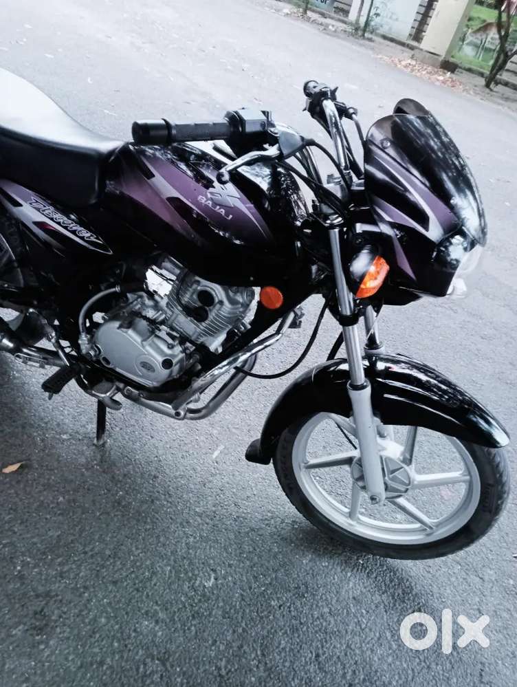 Showroom condition 1 owner puri bike original