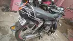Old model but bike is very good condition