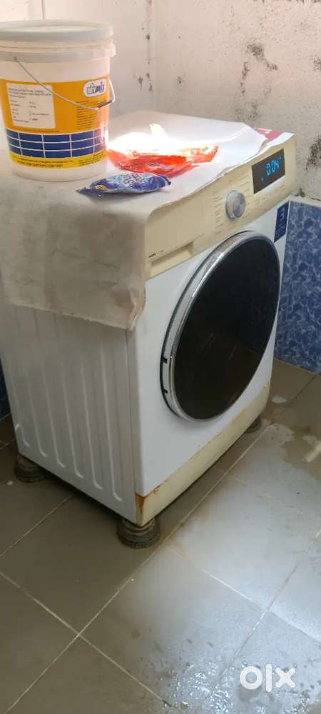 Marq front load washing machine