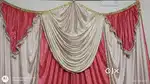 Decoration backdrop