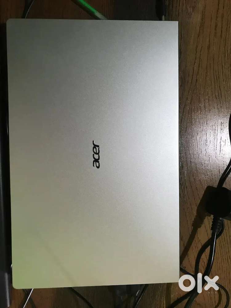 Acer Aspire 3  12th Gen i3  8GB RAM  512GB SSD  4 Months Used