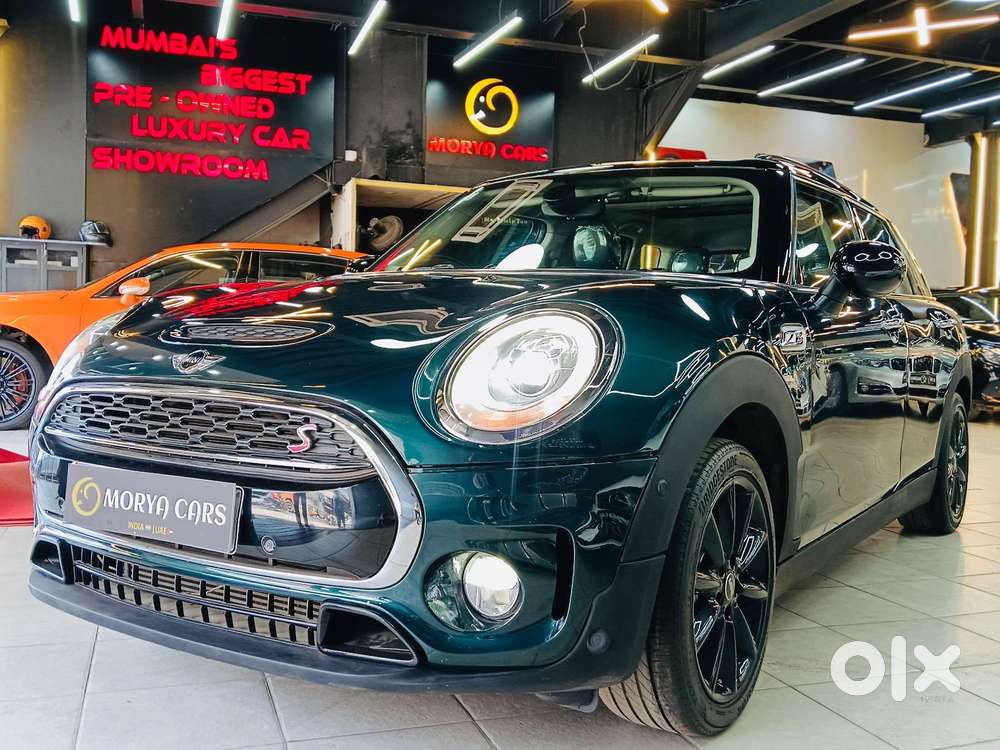 Mini Cooper Clubman, 2018