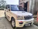 Scorpio 2012 Well Maintained Remote door look system Full ACworking.