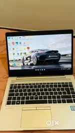HP elitebook 840 laptop and dell latitude