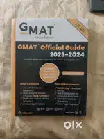 GMAT FOCUS official guide