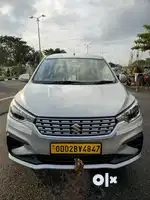 Maruti Suzuki Ertiga VXI Petrol, 2021, Petrol
