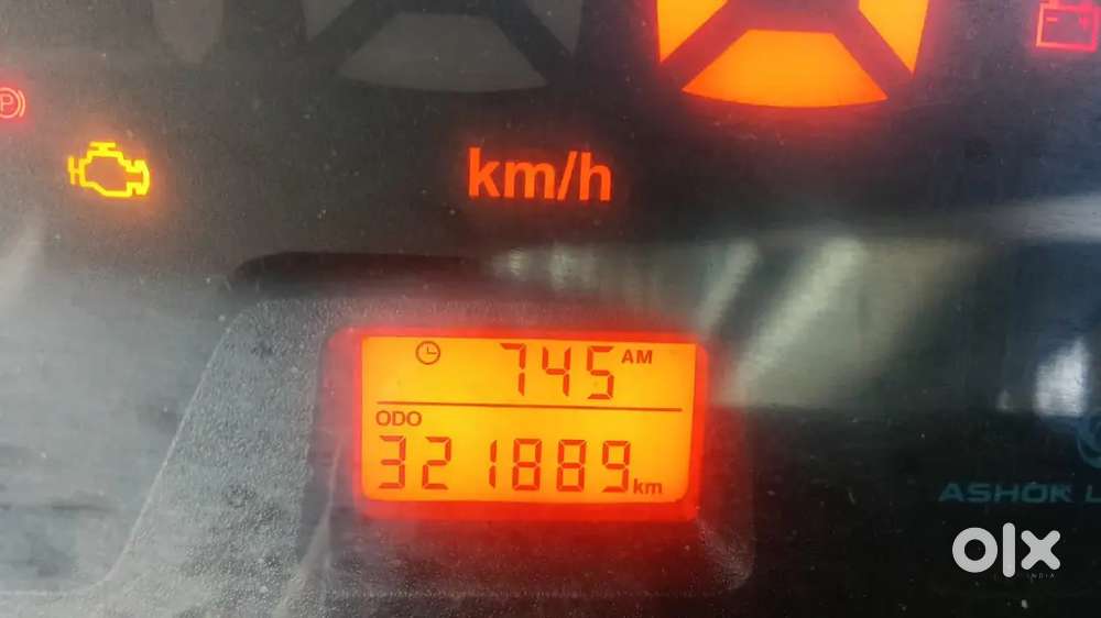 Driver Long Supply Route  - Night