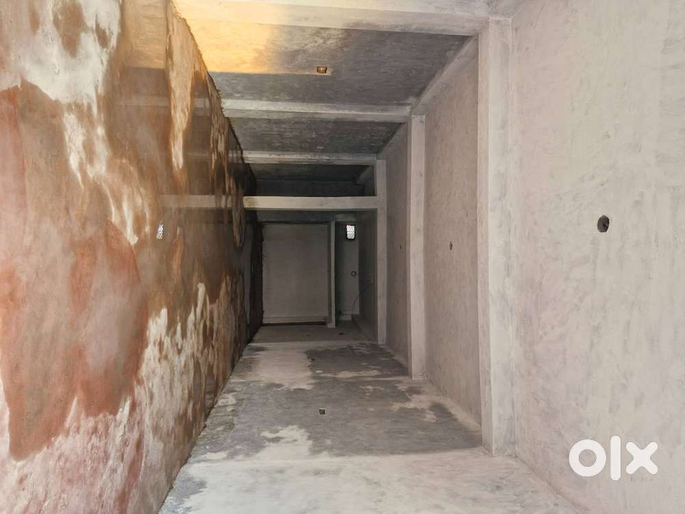 Road touch 700 sqft. 15 by 47 Hall just near Dmart hingna road