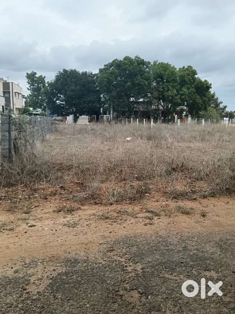 4.85 cent just in solipalayam Tiruppur