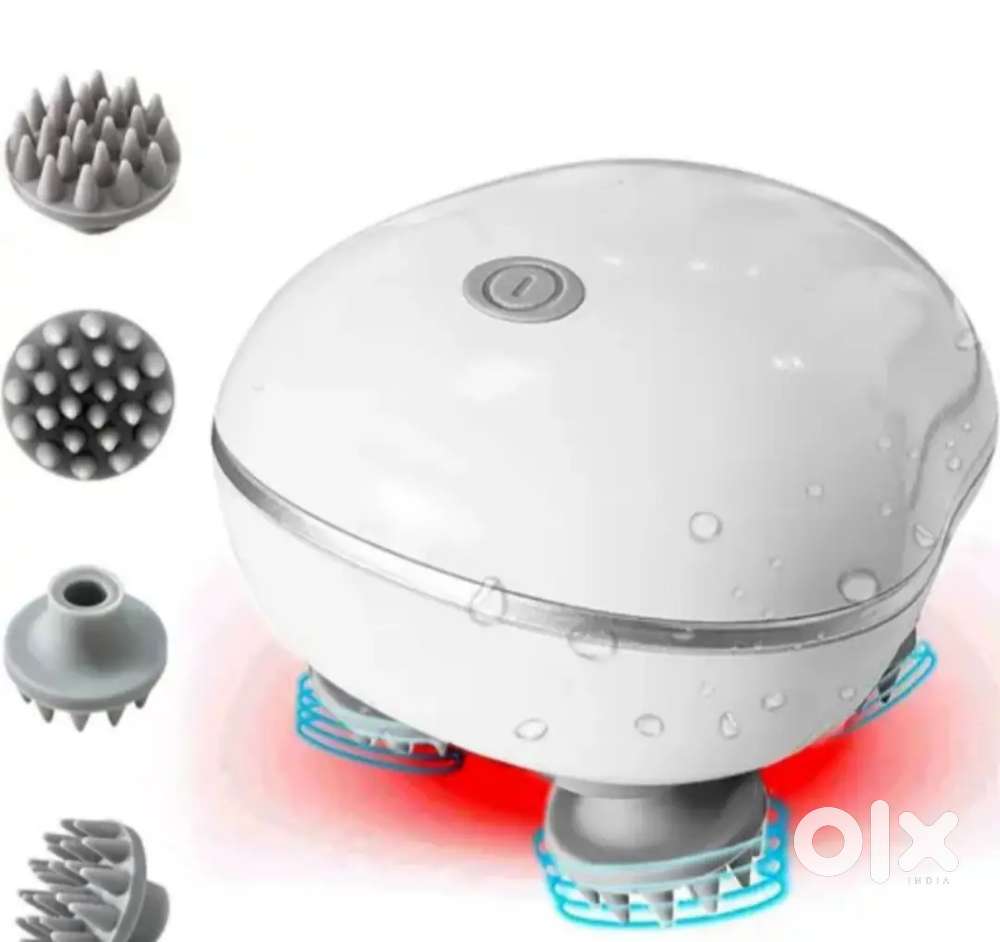 Revive scalp massager