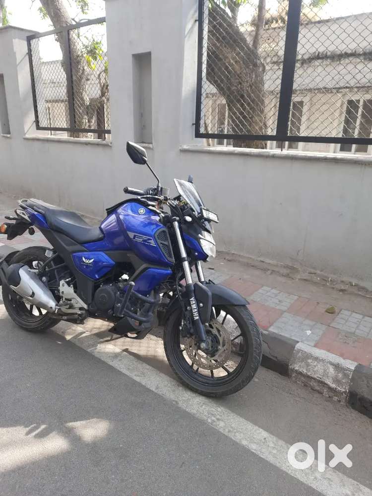 Yamaha fz v3 2023 manufacturing
