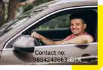 I'm a Acting driver
