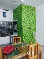 1000 sqft house and 12 cent plot