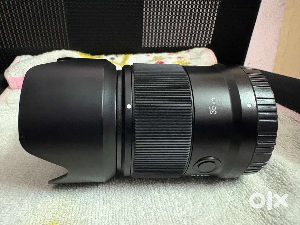 Nikon z series lens 35mm