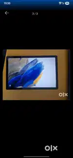 Galaxy tab A8