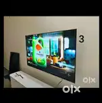 50 4K UHD ANDROID SMART LED TV WITH VOICE REMOTE SLIM BEZEL-LESS MODEL