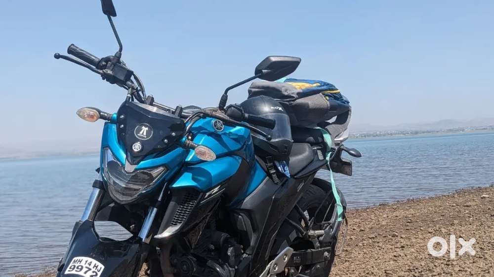 Fz25 250cc powerful Engine