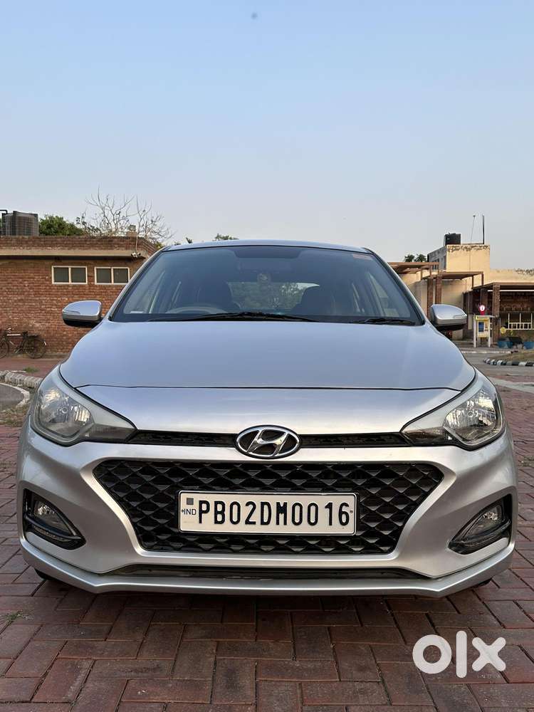 Hyundai i20 Diesel Sportz, 2018, Diesel
