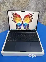 Apple Macbook Air M3 Chip in Warranty With Box 8GB Ram 512GB Apple SSD